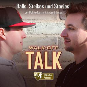 Walk-Off Talk – Der offizielle DBL Podcast
