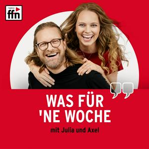 Was für 'ne Woche – Der Guten Morgen Niedersachsen Podcast von ffn