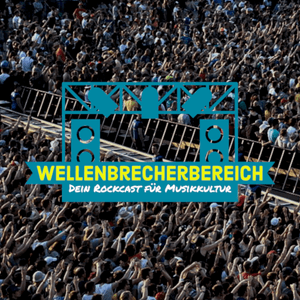 Wellenbrecherbereich