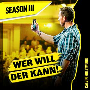 Wer will der kann