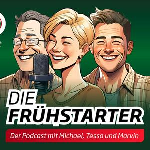 Wettstar Podcast "Die Frühstarter"