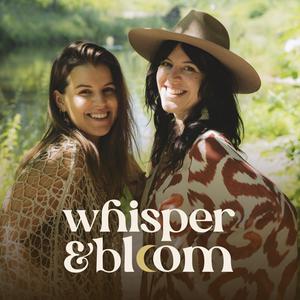 whisper&amp;bloom - Nutze die Kraft der Meditation &amp; der Rituale für dein persönliches Wachstum