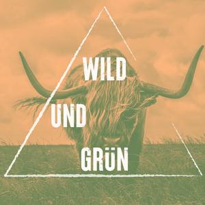 wild und grün