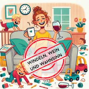 Windeln, Wein und Wahnsinn