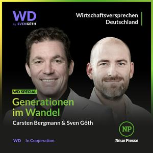 Wirtschaftsversprechen Deutschland #WVD