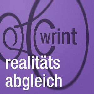 WRINT: Realitätsabgleich