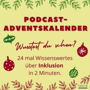 Wusstest du schon...? - der Podcast-Adventskalender