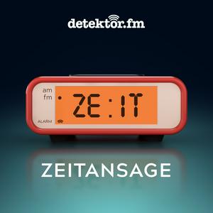 Zeitansage