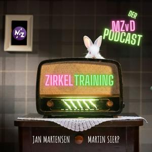 ZIRKELTRAINING - der offizielle Podcast des Magischen Zirkels von Deutschland e.V.